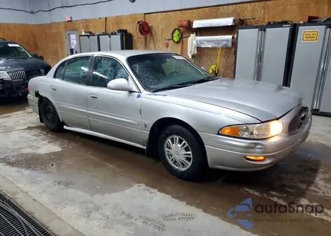 2005 Buick Lesabre Custom z USA, uszkodzony, nr VIN 1G4HP52K65U118172